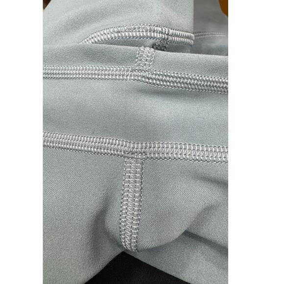 Lululemon Align High-Rise Crop 21" Nulu Leggings Belgian Blue Size 4 - Picture 5 of 9